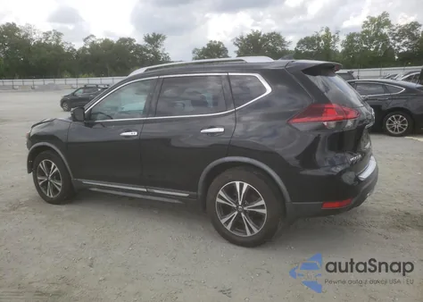 2018 Nissan Rogue S из США, поврежденный, VIN JN8AT2MT7JW466796